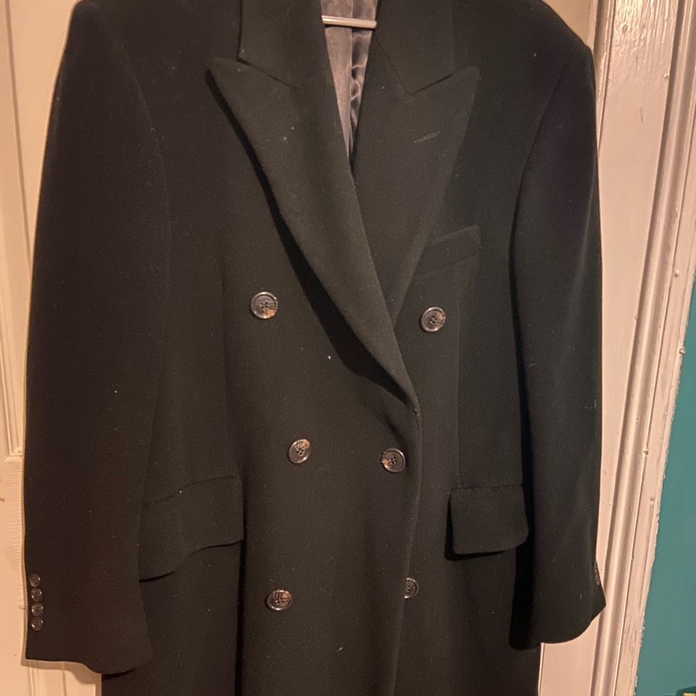 Ralph Lauren Peacoat